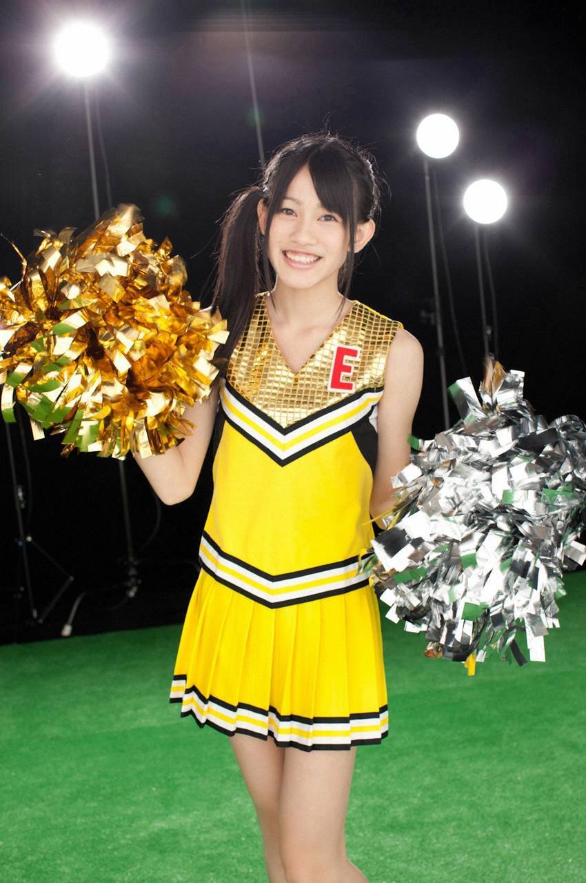 Japanese beauty cheerleaders [WPB] - net No.131 SKE48